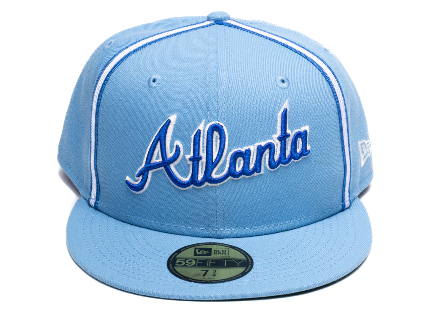 Gorra New Era Atlanta Braves Powder Blues
