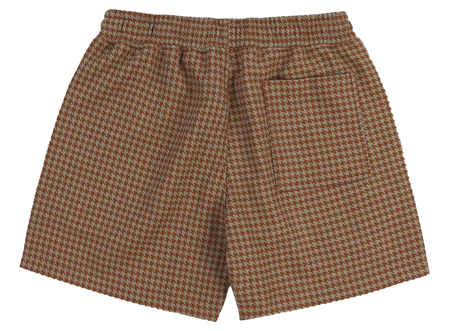 Pantalones cortos de pata de gallo Pleasures Intercept