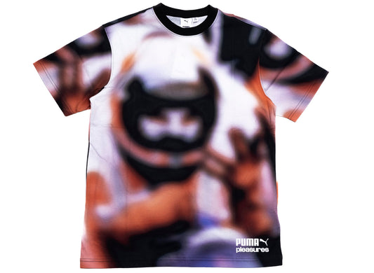 Puma x Pleasures Camiseta Estampada