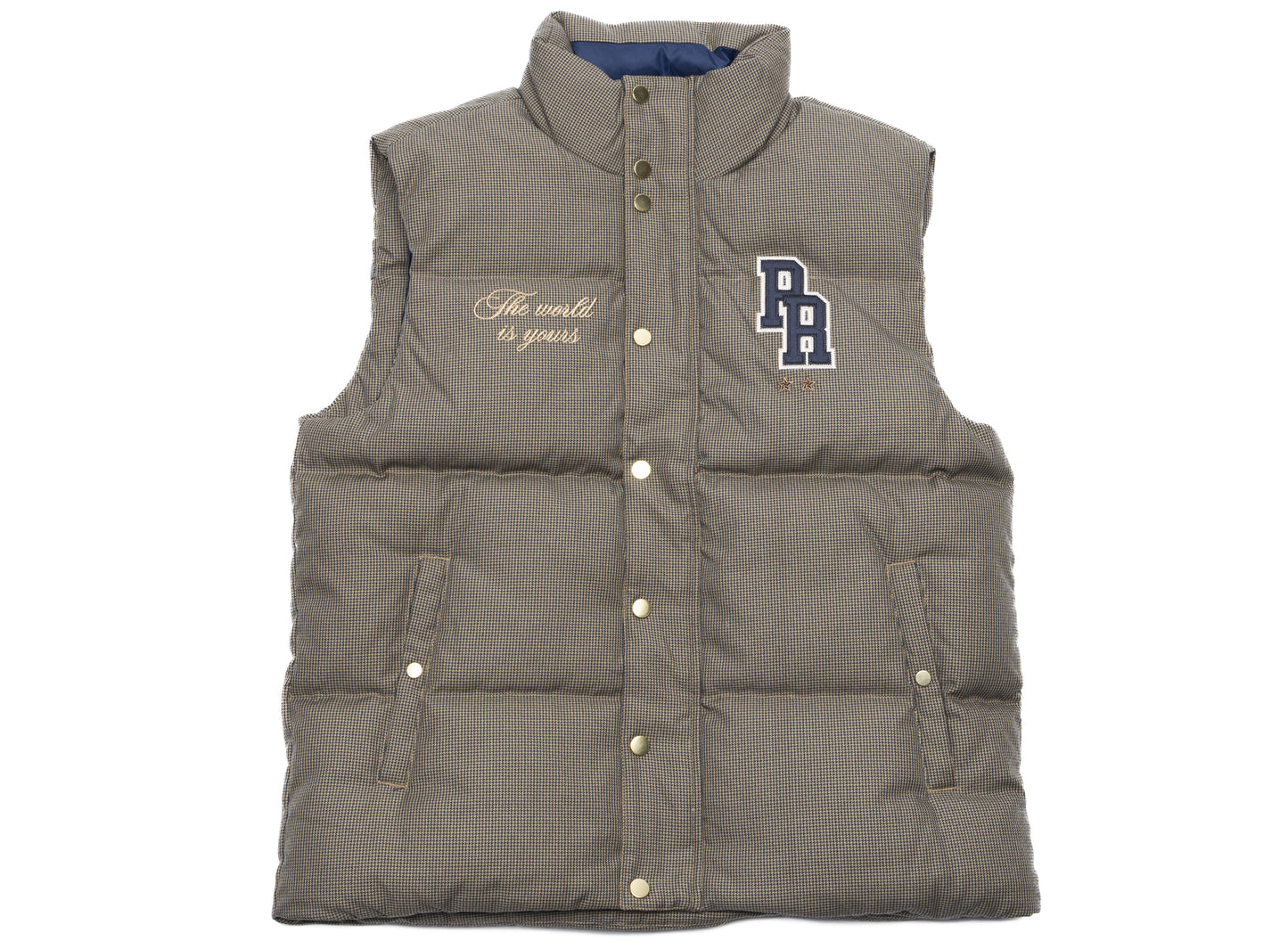 Puma x Rhuigi Puffer Vest