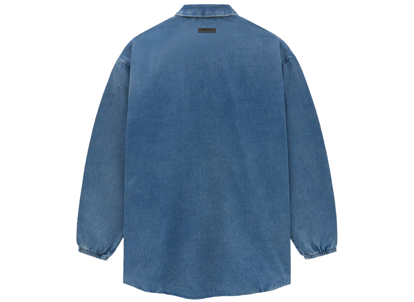 Sobrecamisa vaquera Fear of God Essentials