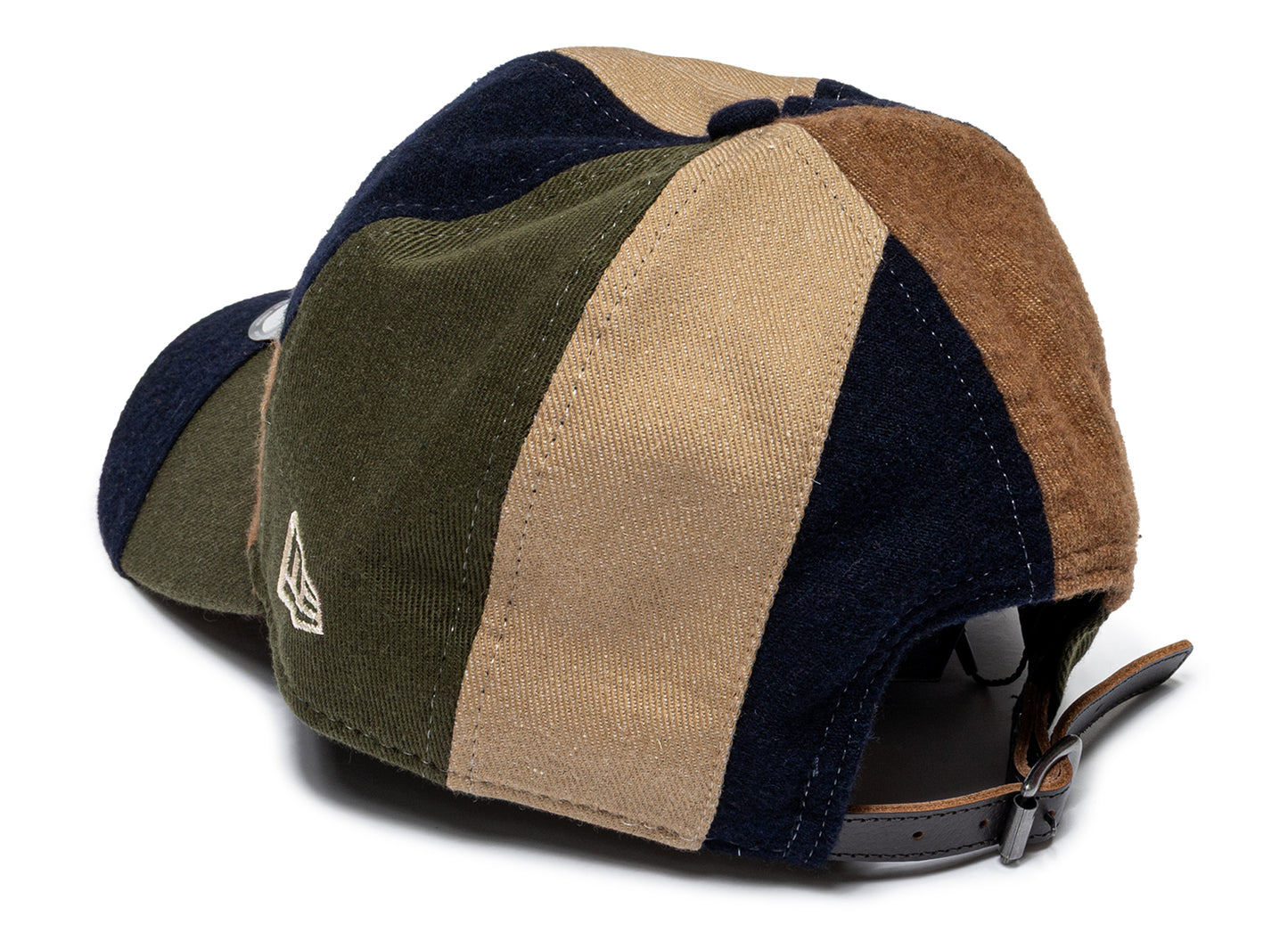 New Era Patchwork 920 Los Angeles Dodgers Strapback Hat