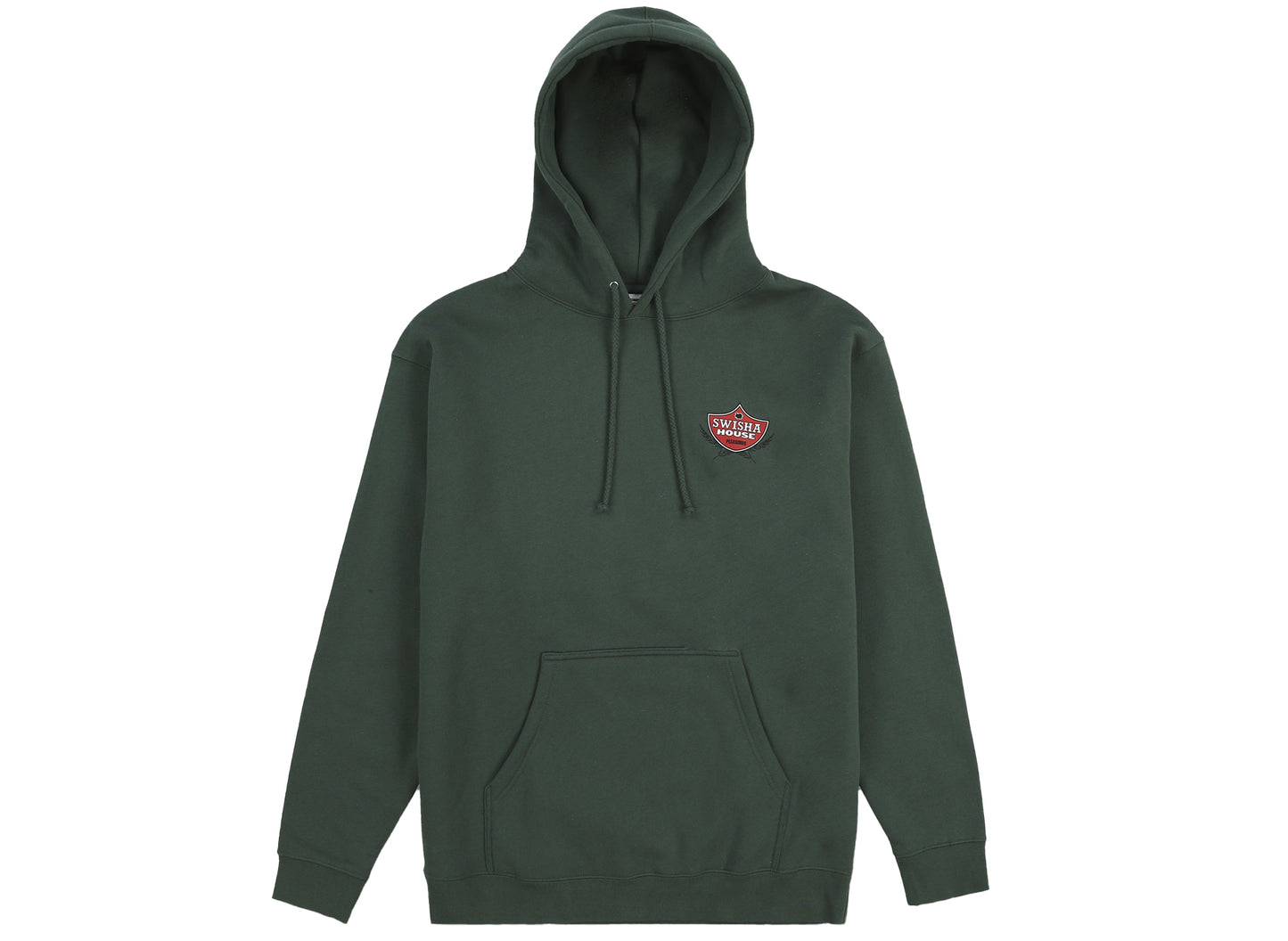 Sudadera con Capucha Swisha House Swisha x Pleasures