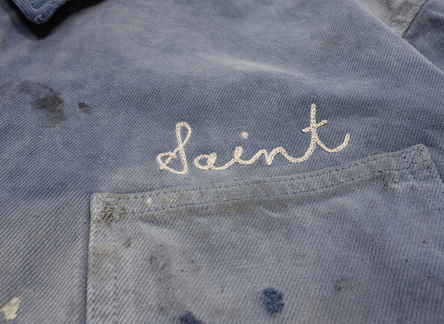 Saint Michael Allsaint Cover All in Navy