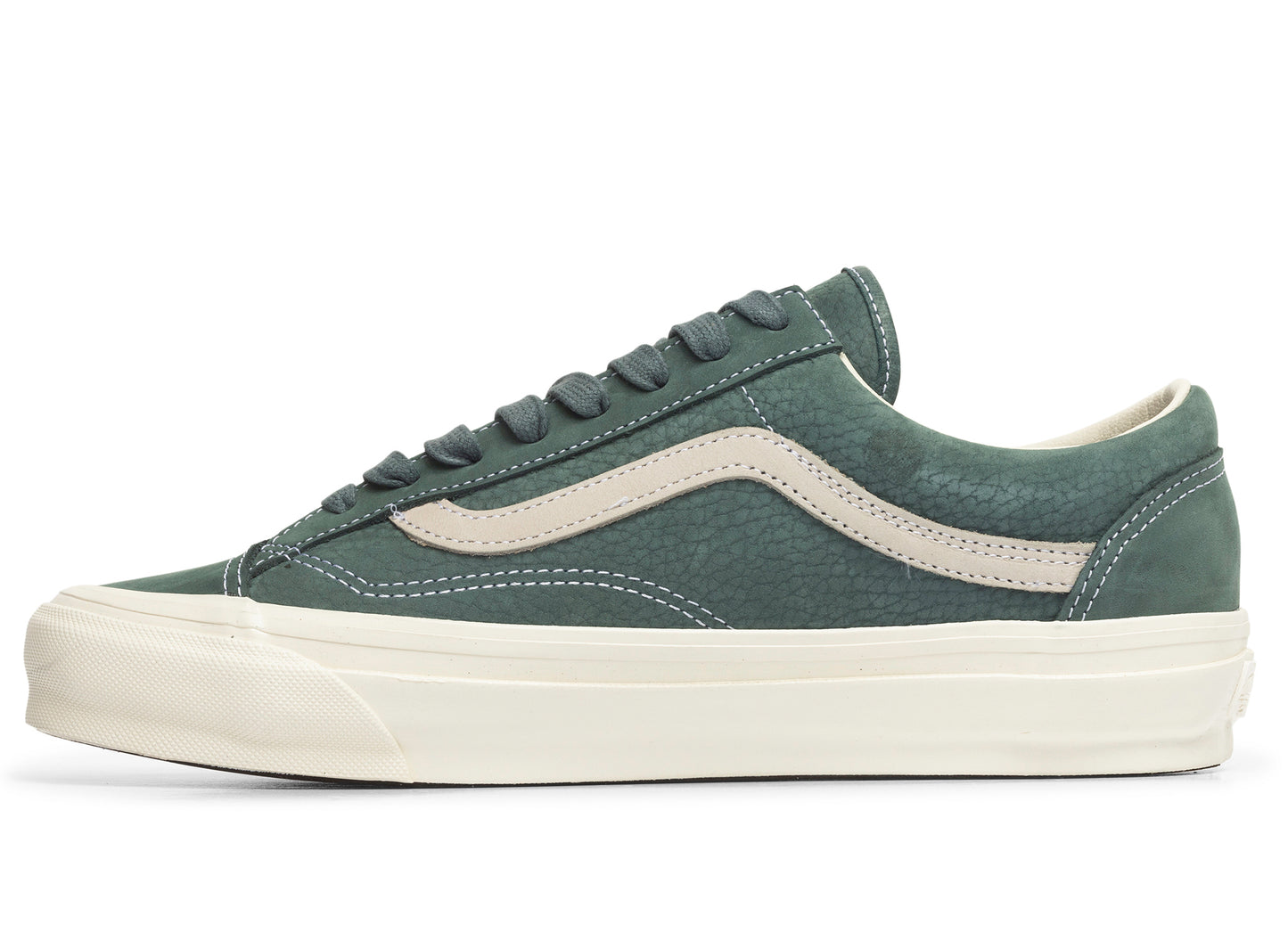 Vans Old Skool 36 Le Marais in Forest