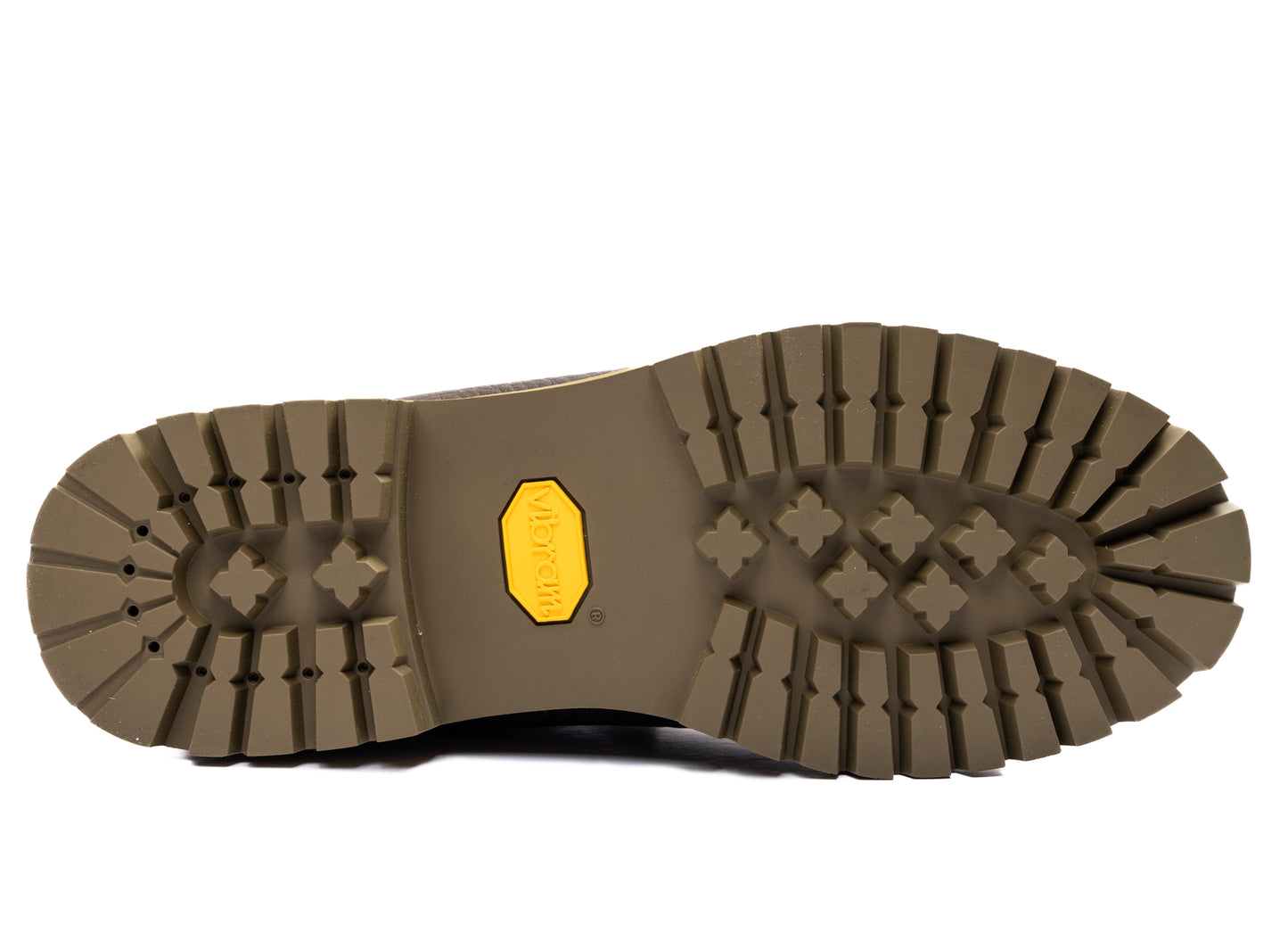 Timberland Heritage 6-Inch GORE-TEX Boot in Olive Full Grain / Light Yellow