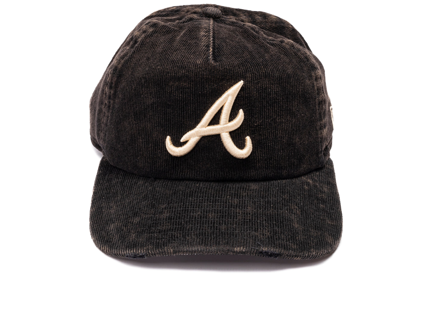 New Era Atlanta Braves 19Twenty Hat in Black