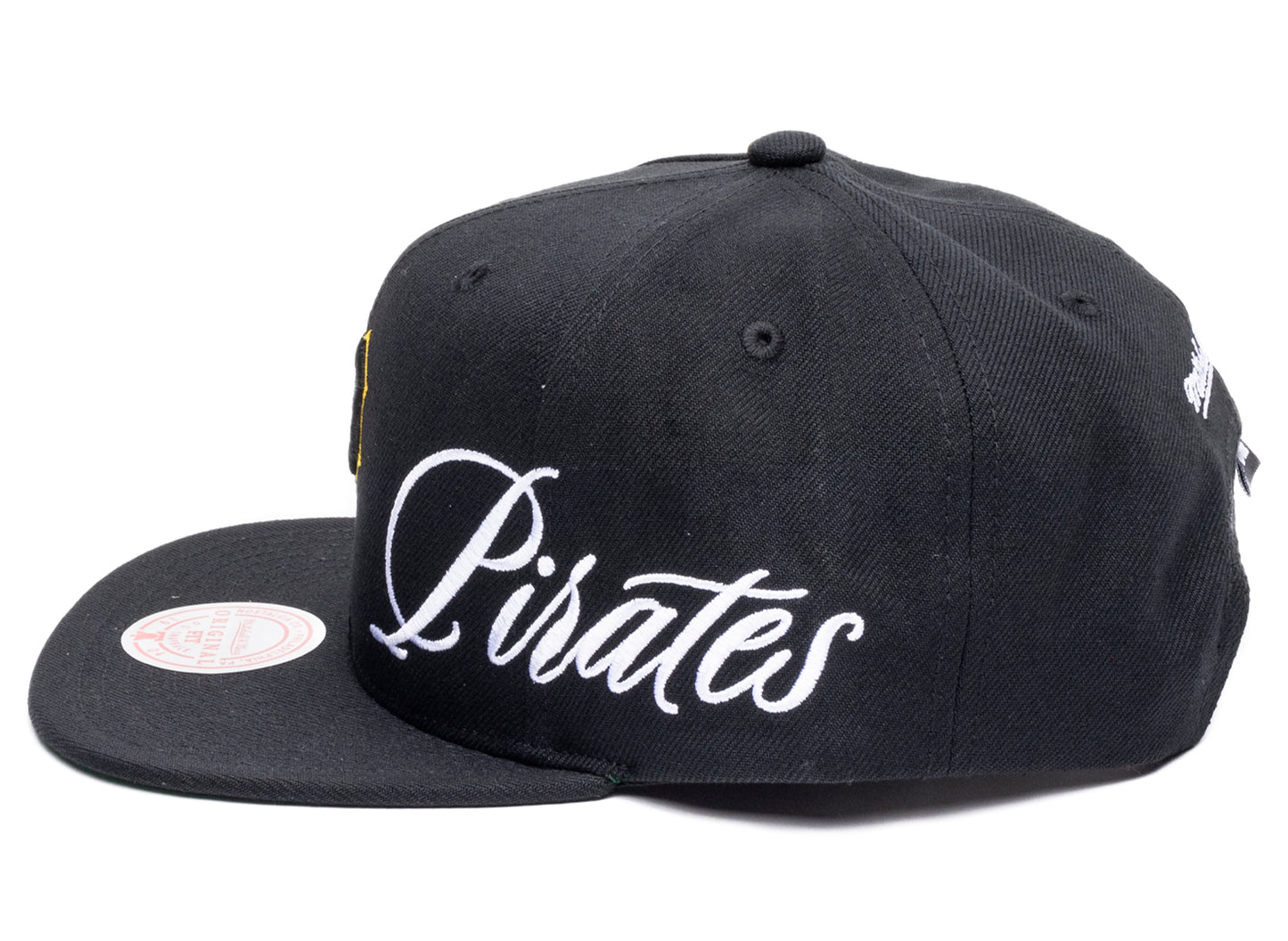 Gorra Mitchell & Ness Just Don Lux Script Pirates