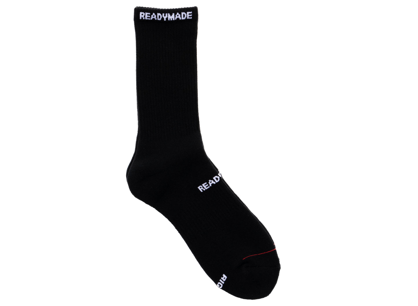 Fertige Socken in Schwarz
