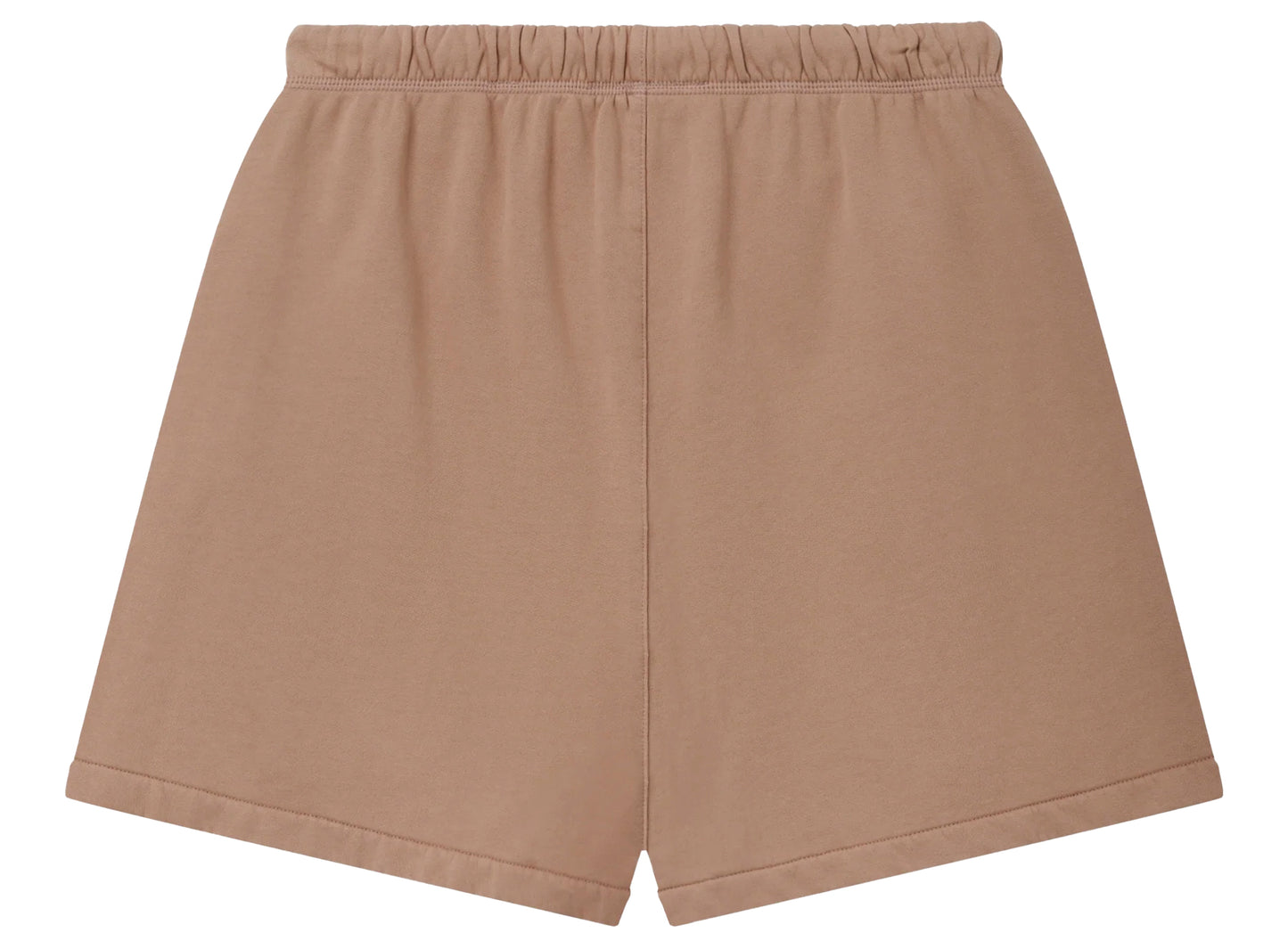 Fear of God Essentials Classic Short in Washed Ginger