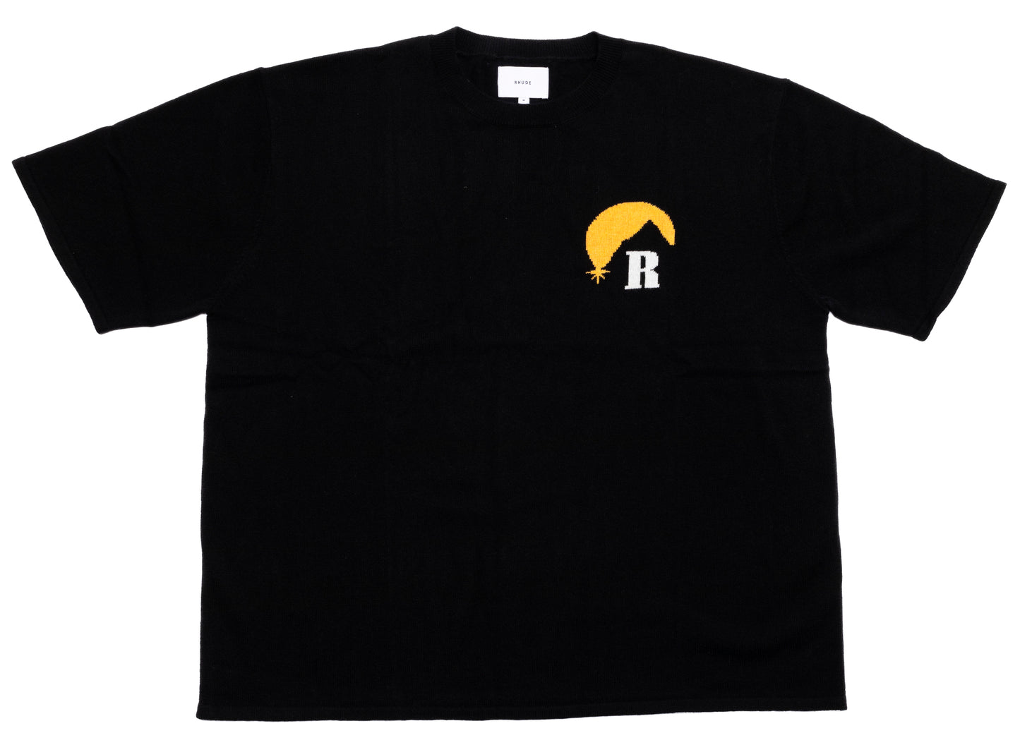 Rhude Moonlight Strick-T-Shirt