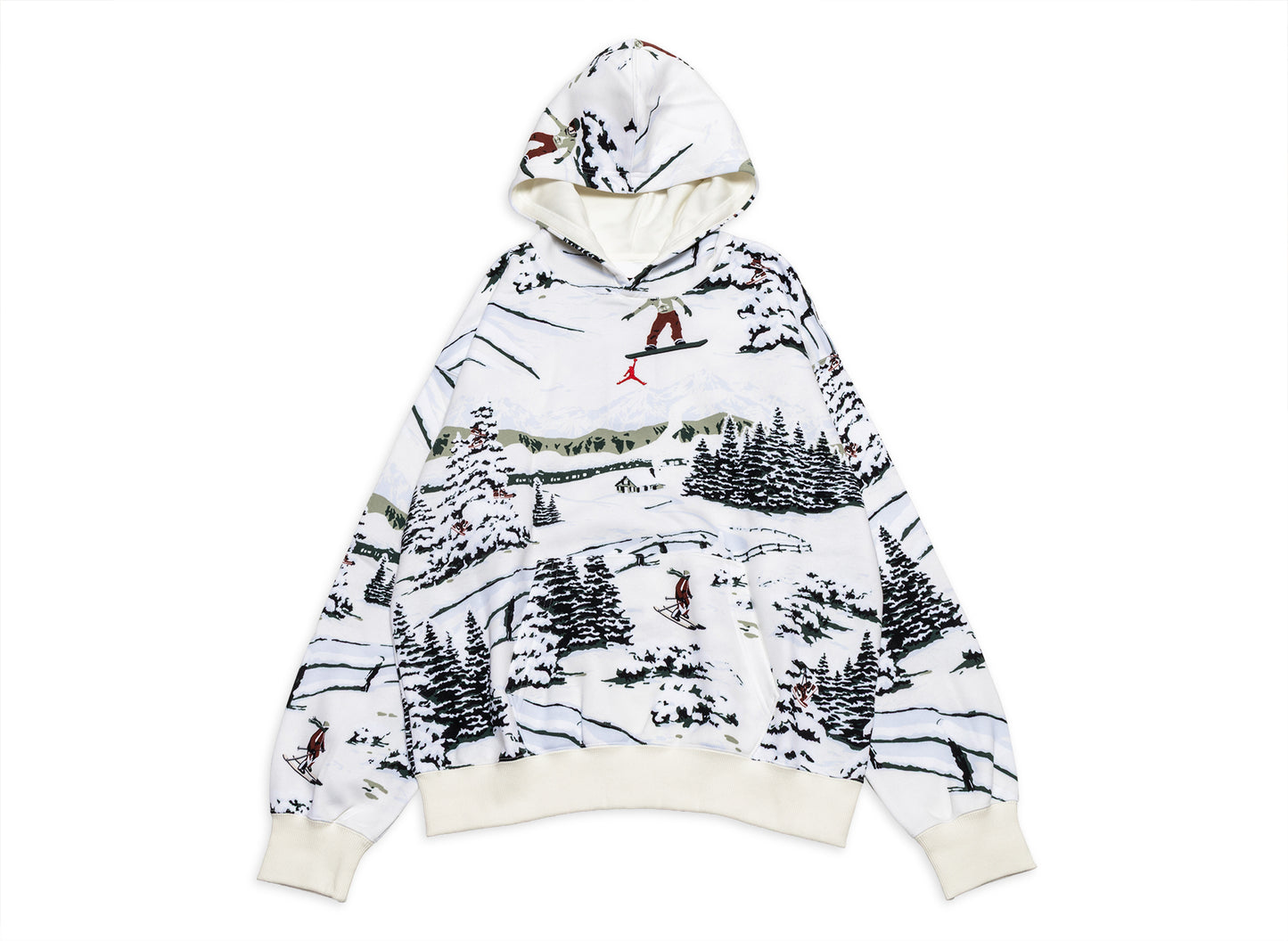 Jordan Brooklyn Holiday Kapuzenpullover