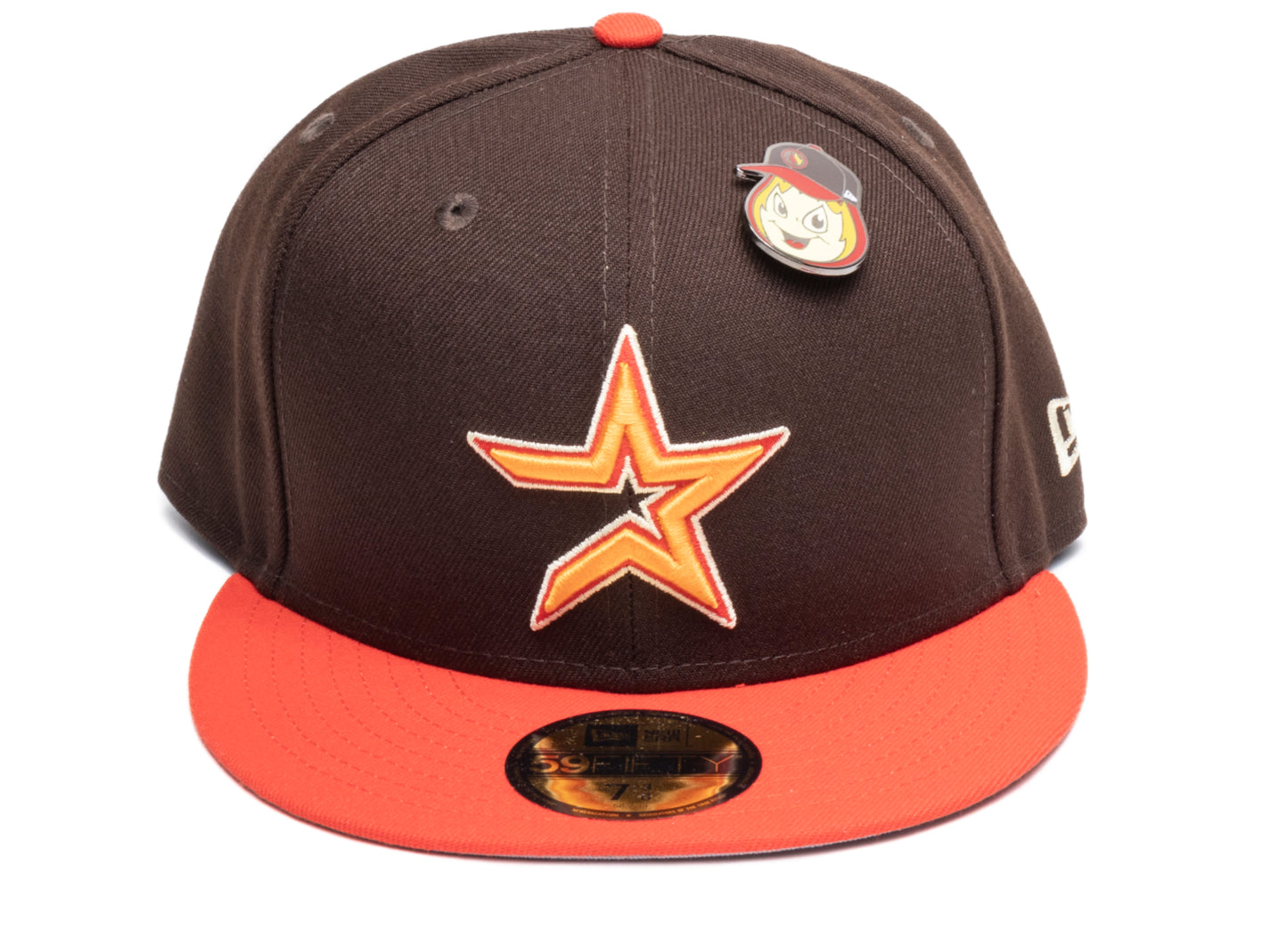 Gorra New Era Houston Astros Calcetines 'The Elements'
