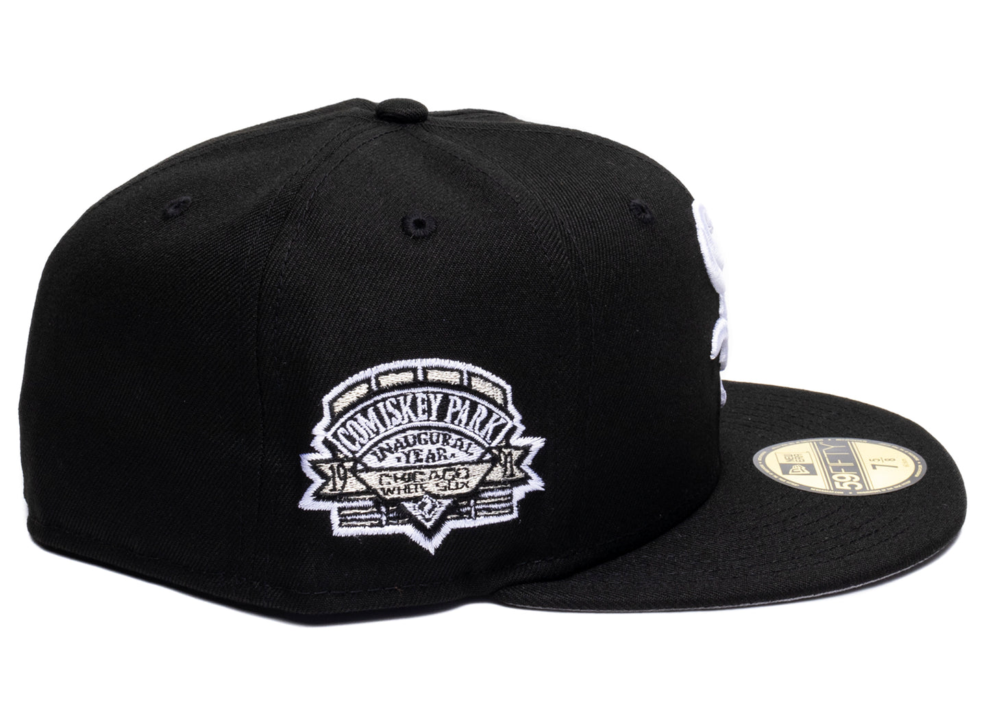 New Era Chicago White Sox Inaugural Year 5950 Fitted Cap
