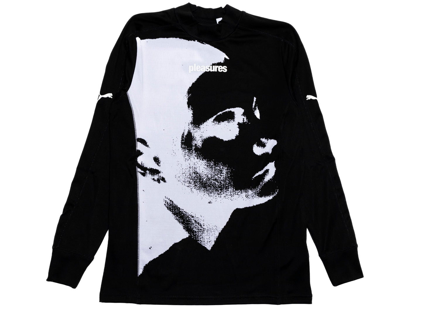 Puma x Pleasures Baselayer L/S T-Shirt