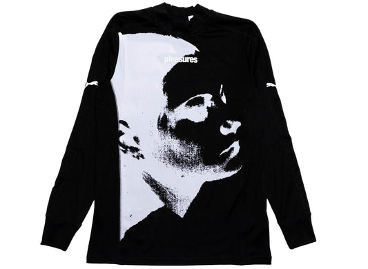 Camiseta de manga larga Puma x Pleasures de primera capa