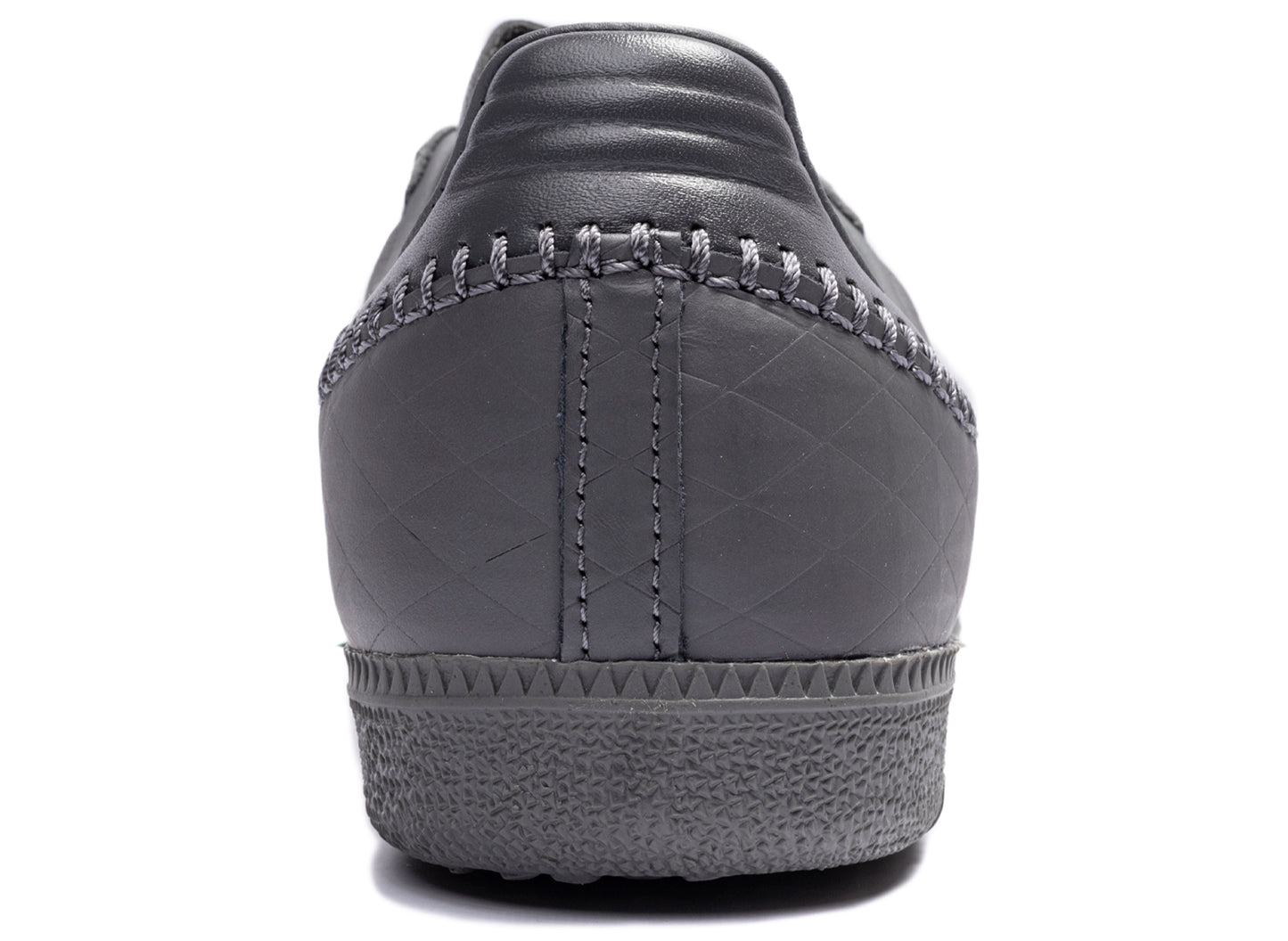 Adidas x Mercedes-Benz Samba OG in Grey Five / Silver Metallic