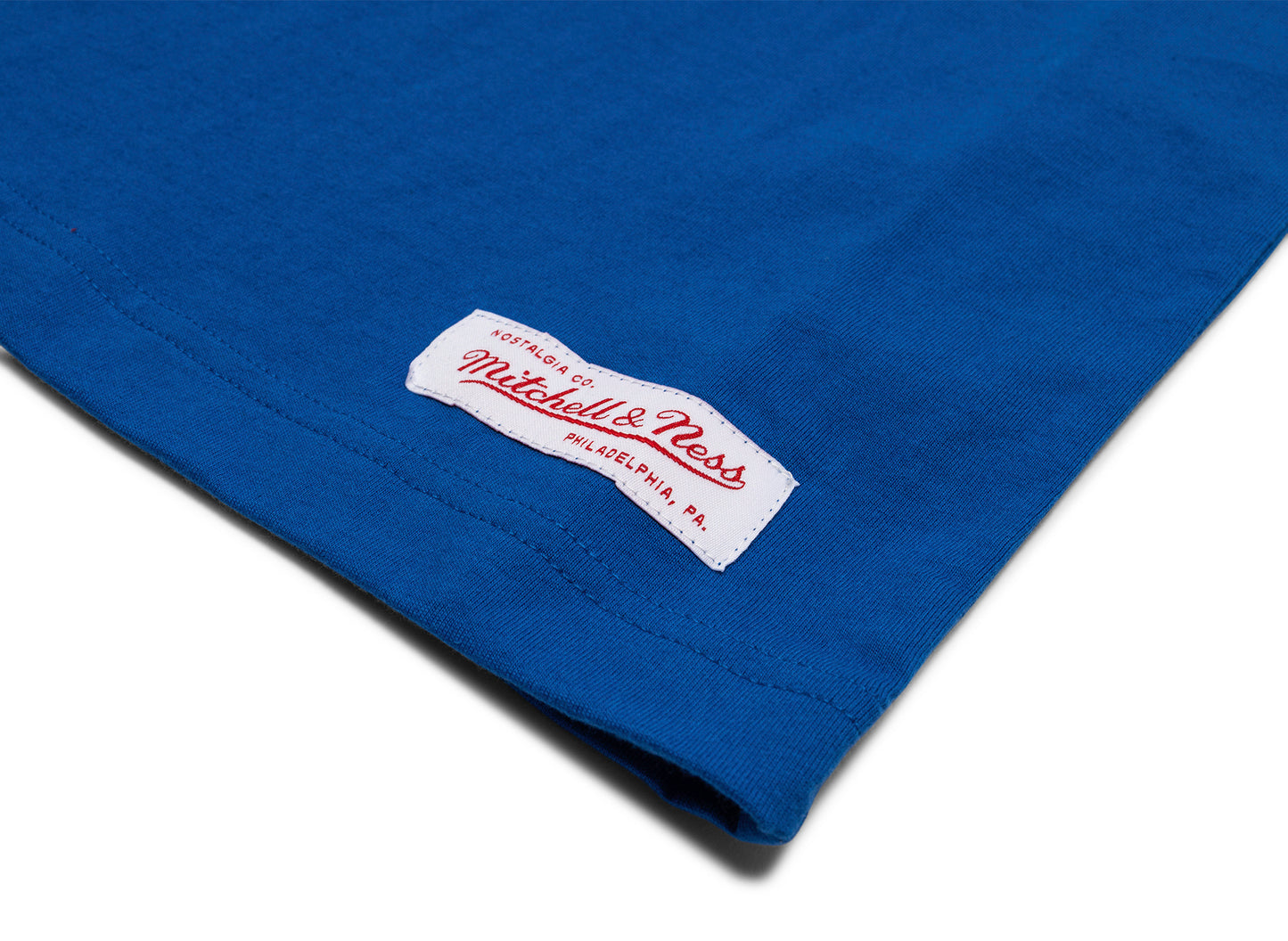 Mitchell & Ness Kentucky Wildcats Throw It Back T-Shirt