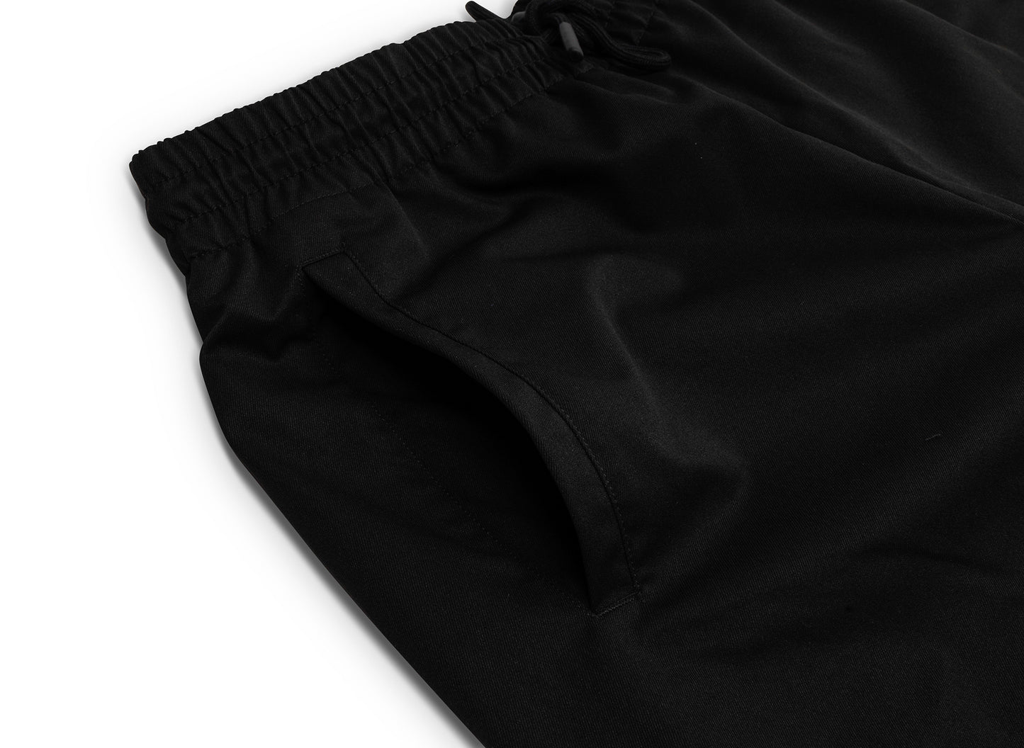 Pleasures Layered Pants in Black