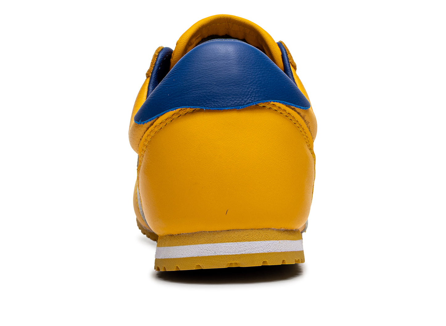 Vans LX Super Lowpro in Gelb