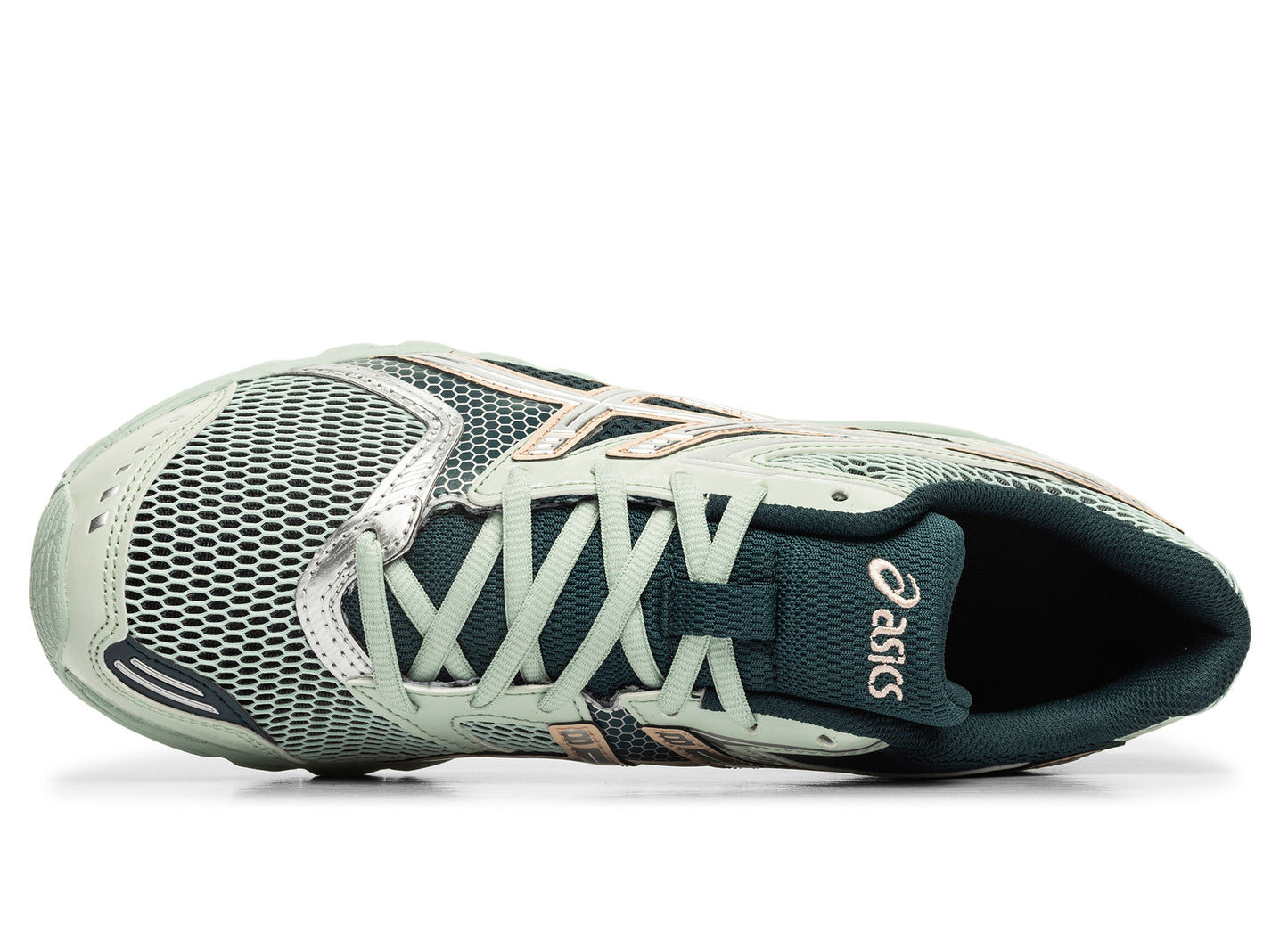 Asics Gel-DS Trainer 'Lichen Rock / Pure Silver'