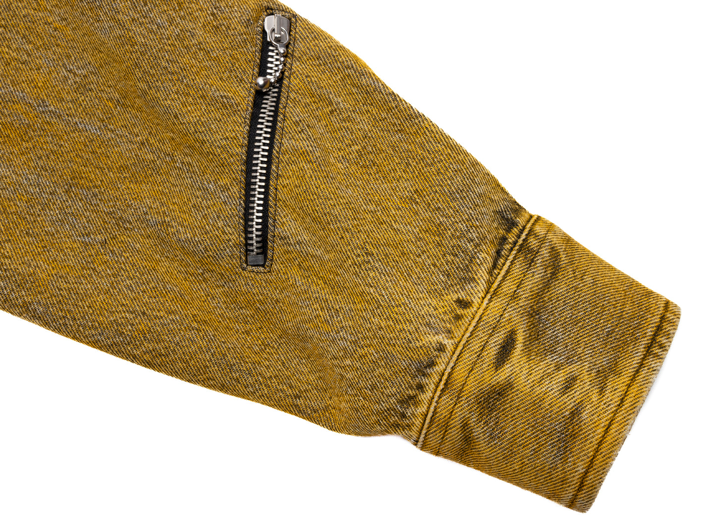 Maison Margiela MM6 Langarmhemd mit Knopfleiste