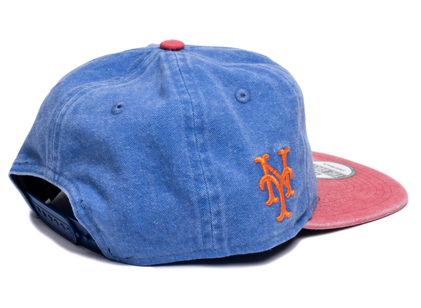 New Era Pigmentgefärbte New York Mets Golfer-Kappe