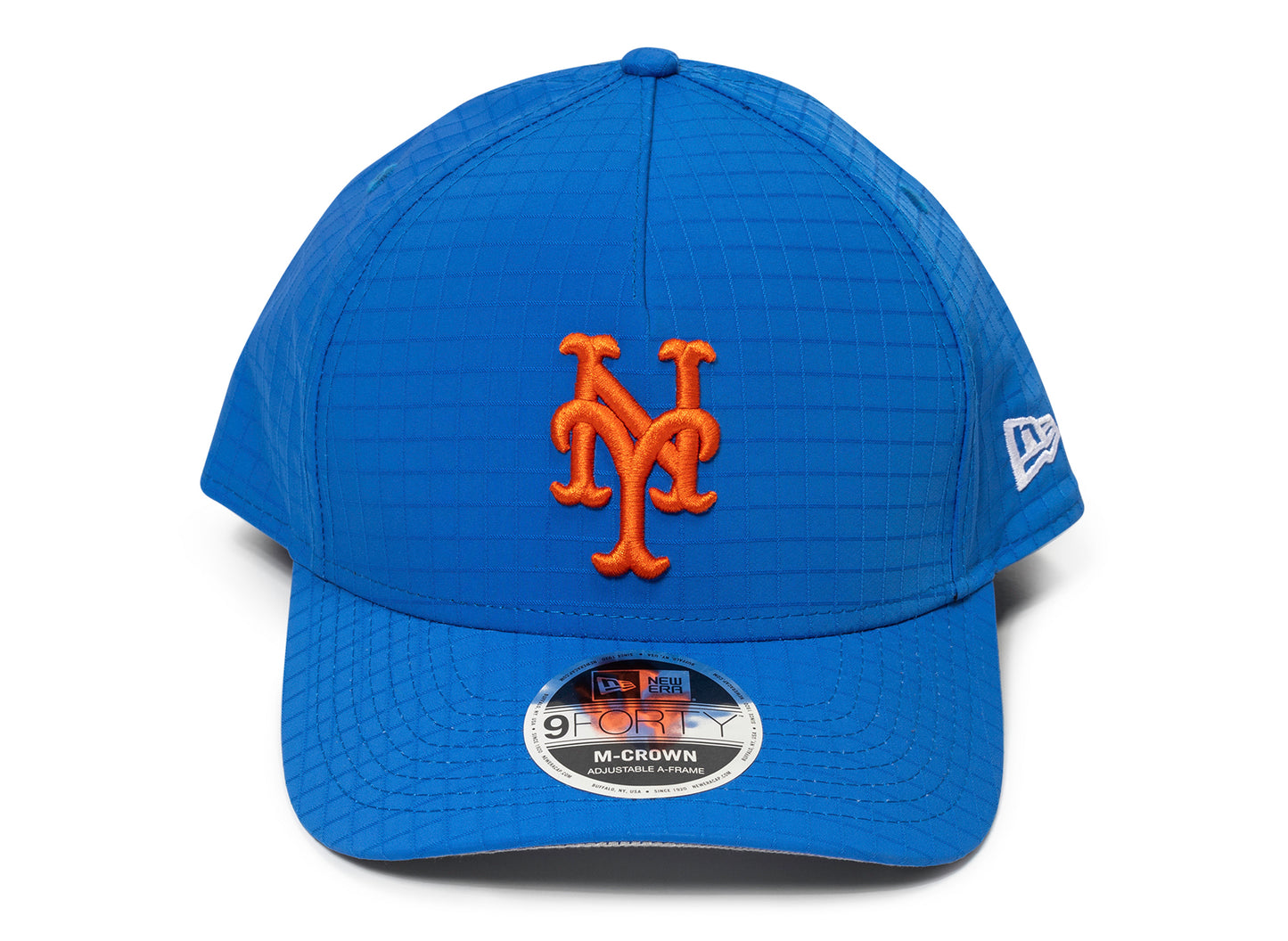 New Era Ripstop New York Mets Snapback Cap