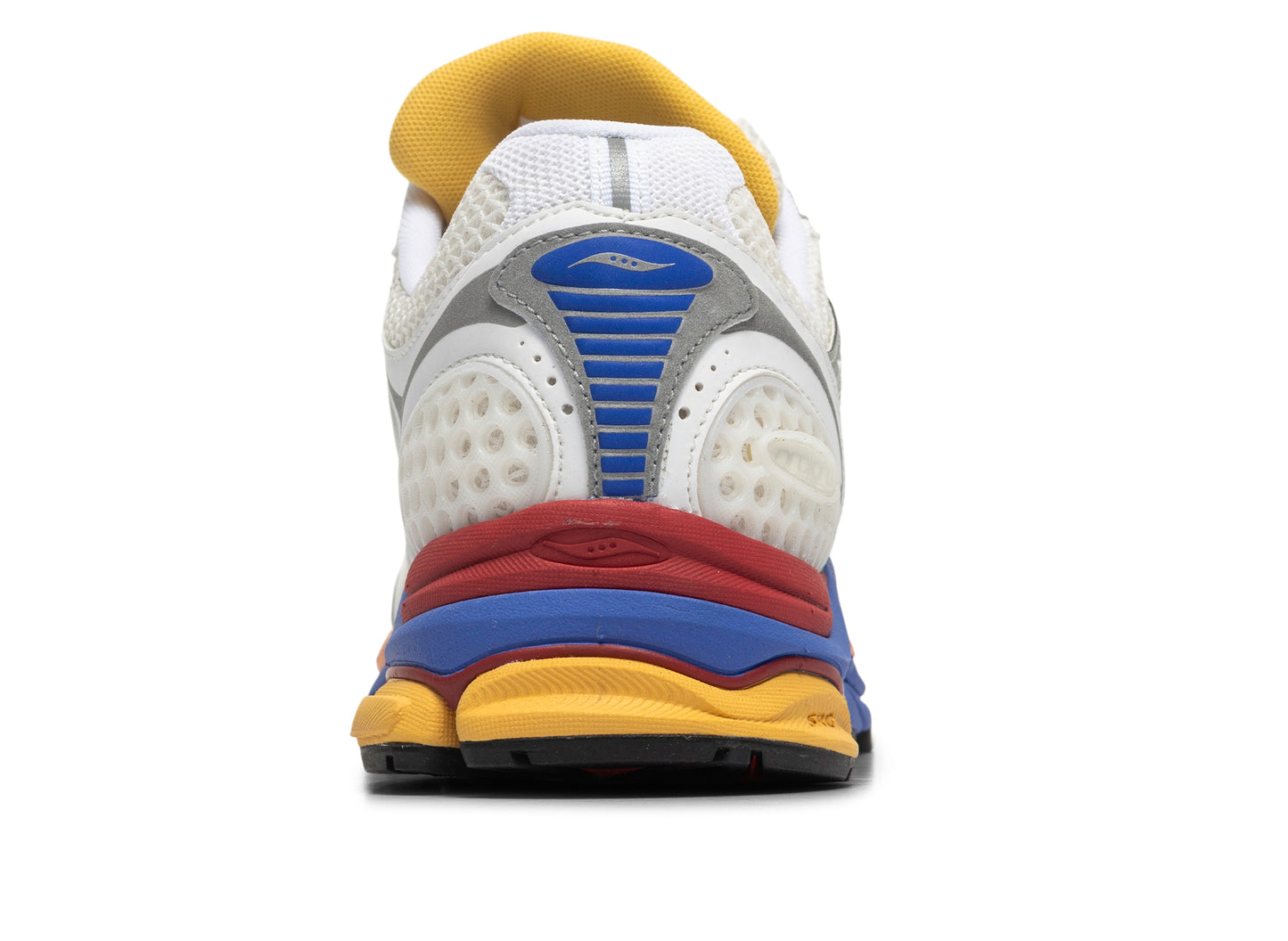 Saucony Progrid Triumph 4 Galaxy en Blanco