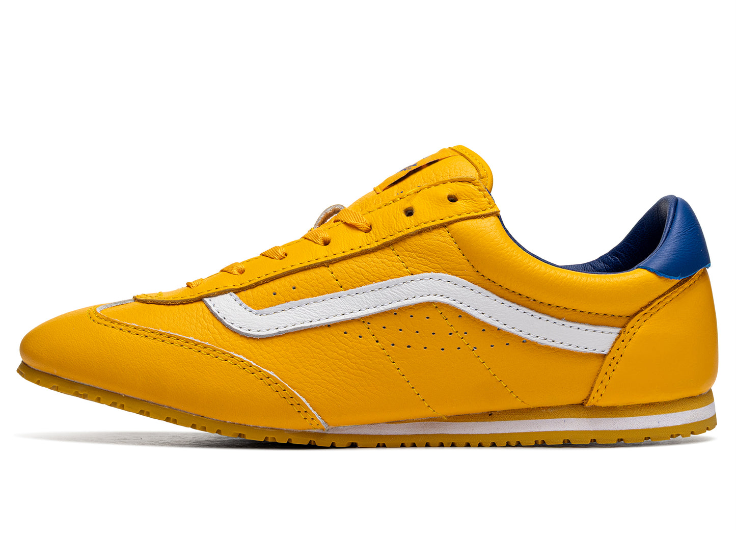 Vans LX Super Lowpro in Gelb