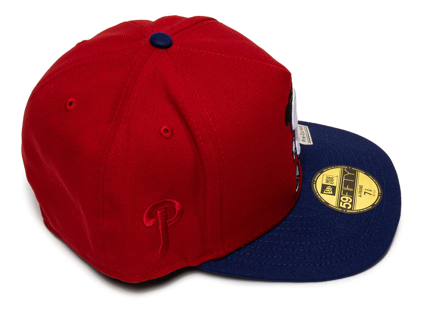 New Era 5950AF Cartoon 25822 Philadelphia Phillies Fitted Hat