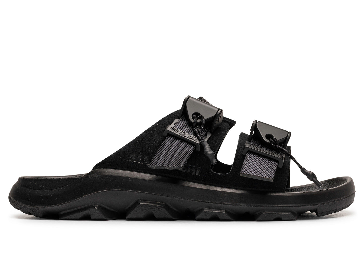 Birkenstock x Maharishi Mogami Nylon Terra Tech en Negro