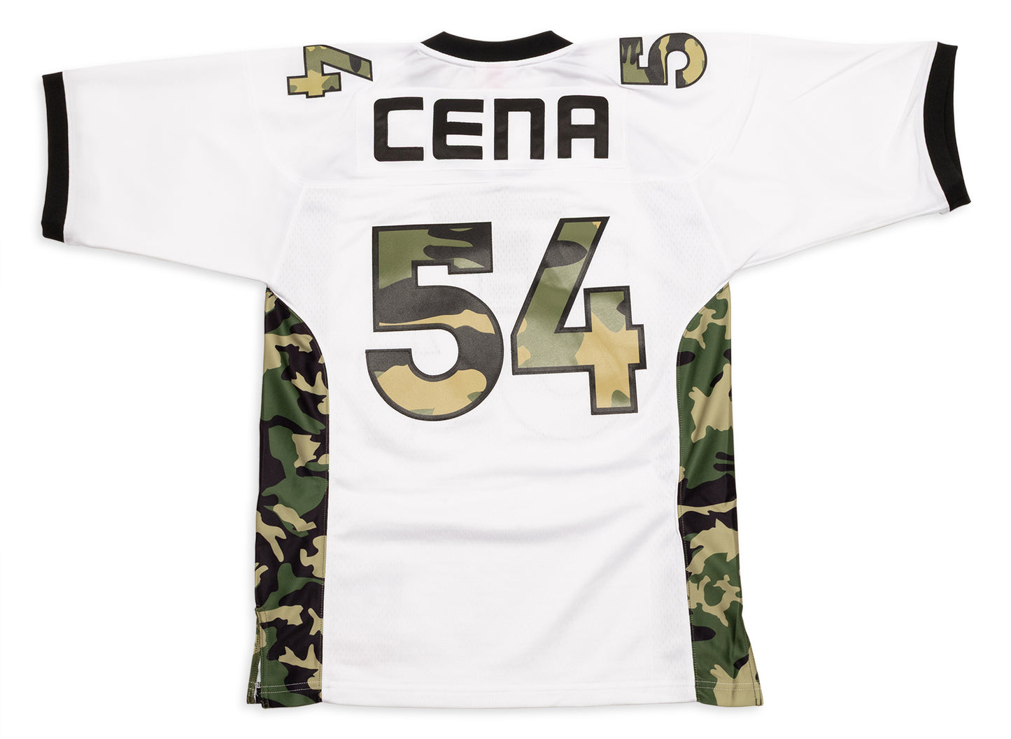 Mitchell & Ness WWE Camo Legacy John Cena Trikot