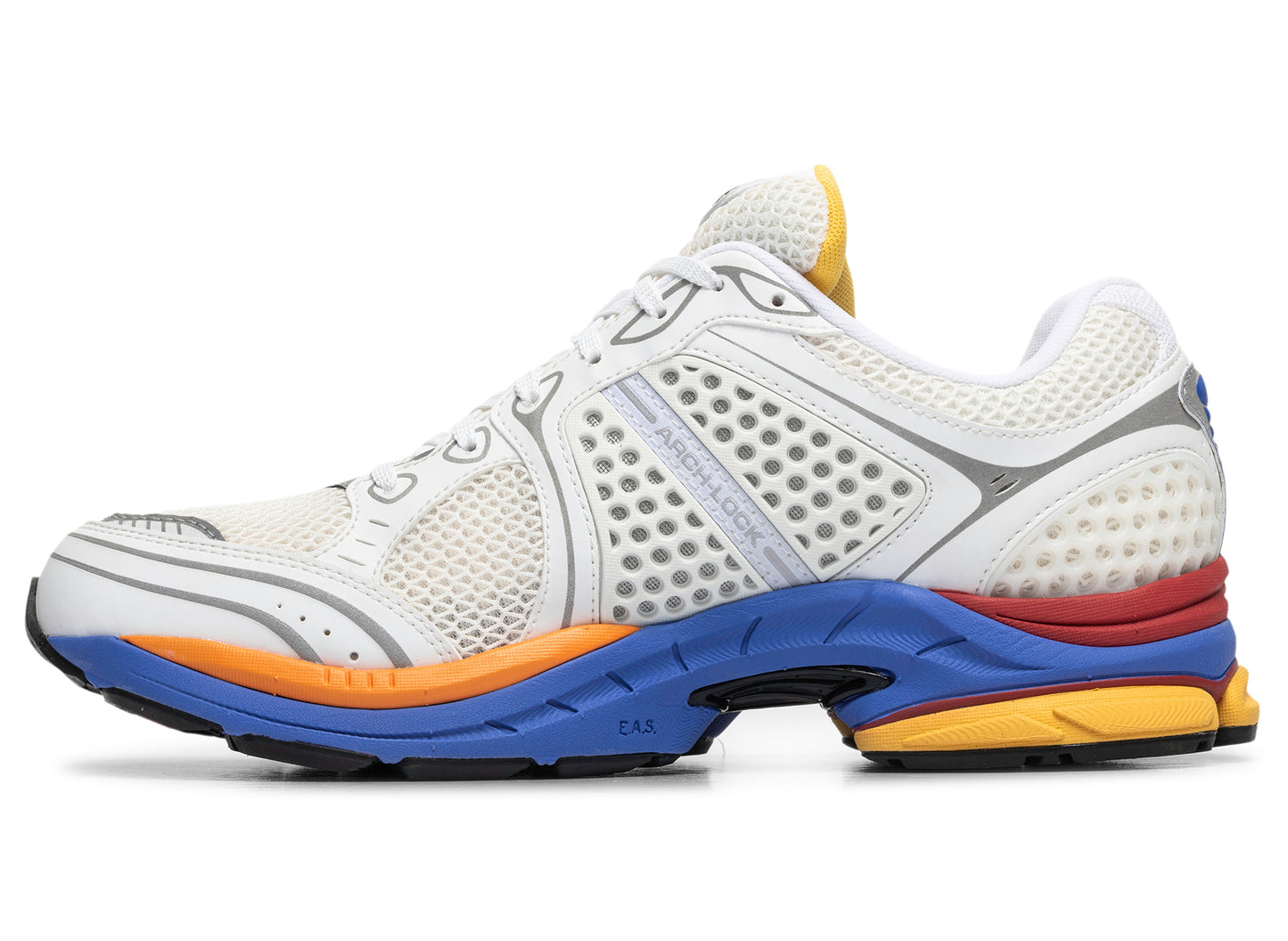 Saucony Progrid Triumph 4 Galaxy en Blanco