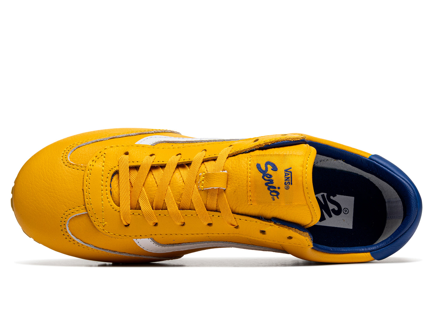 Vans LX Super Lowpro in Gelb