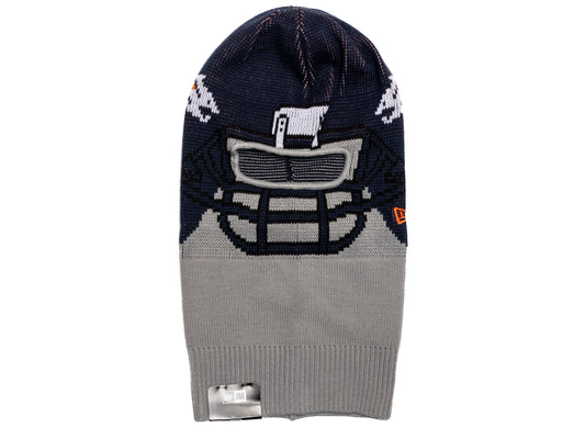 New Era Denver Broncos Helmet Balaclava, front view