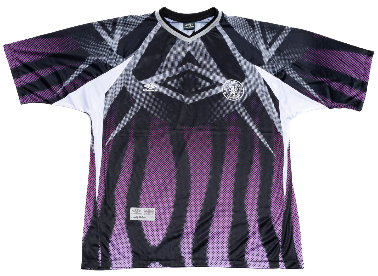 Camiseta Umbro Penalty Culture Kit Poly