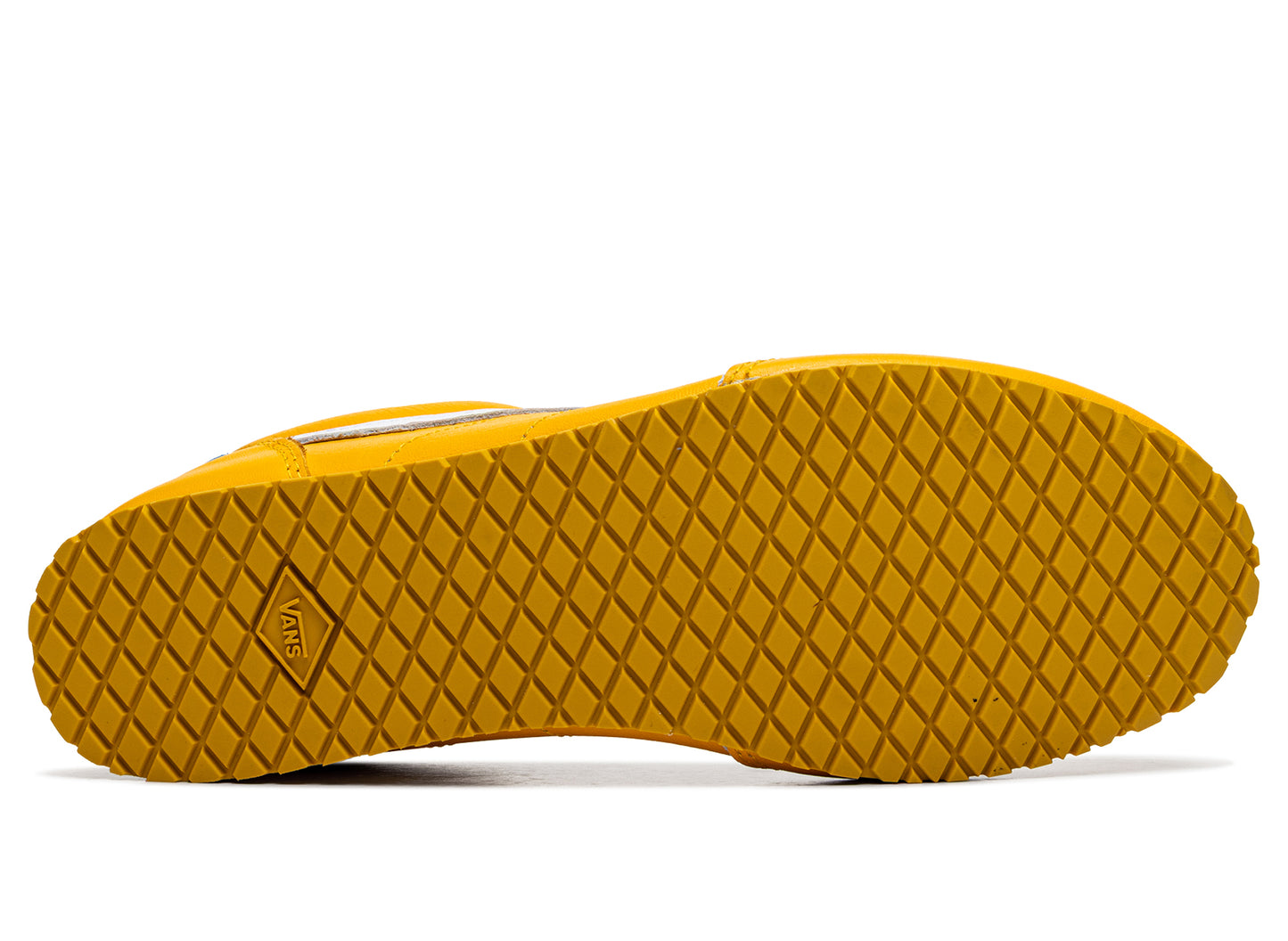 Vans LX Super Lowpro in Gelb