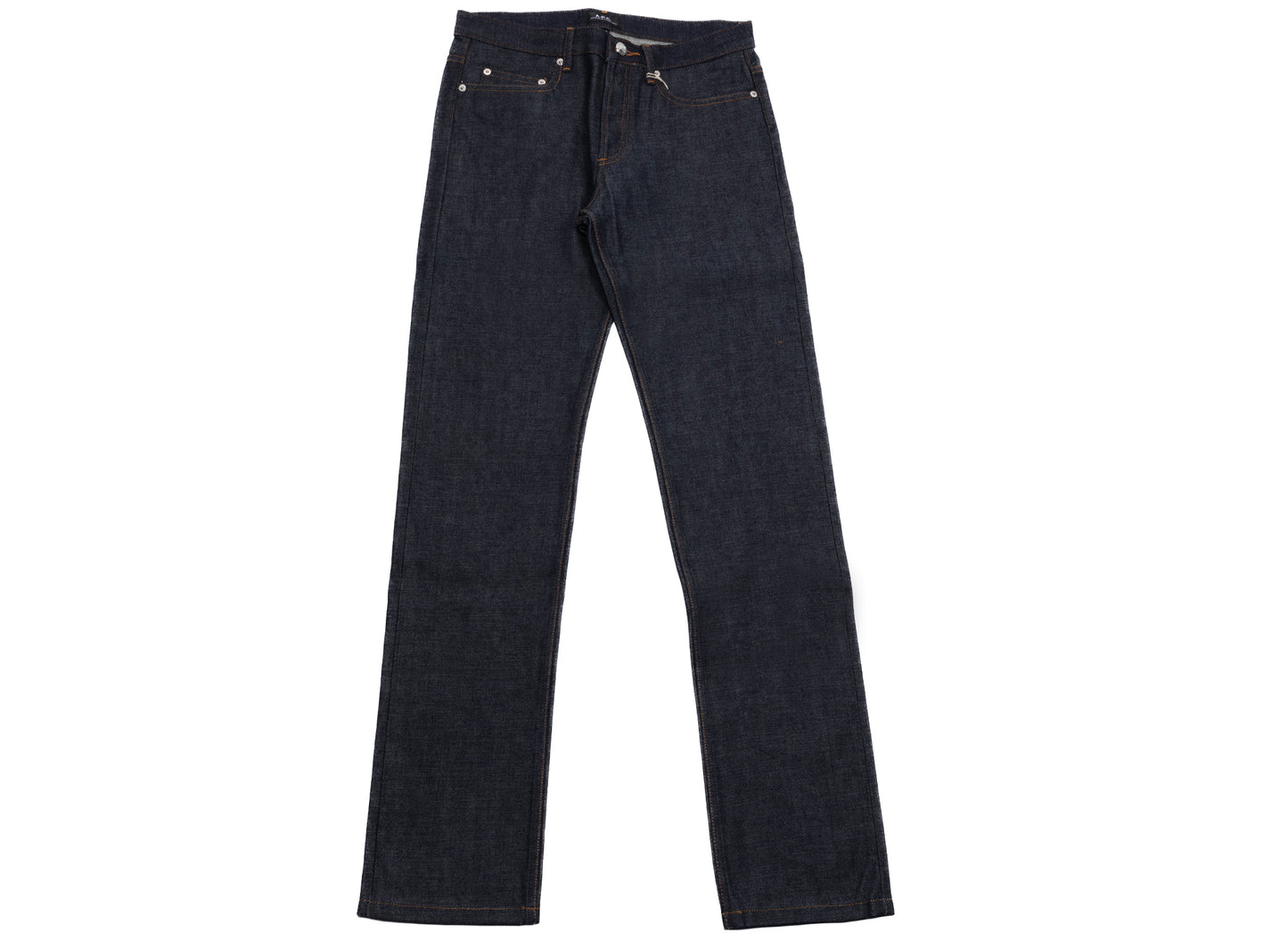 A.P.C. New Standard Denim Brut Jeans en Índigo