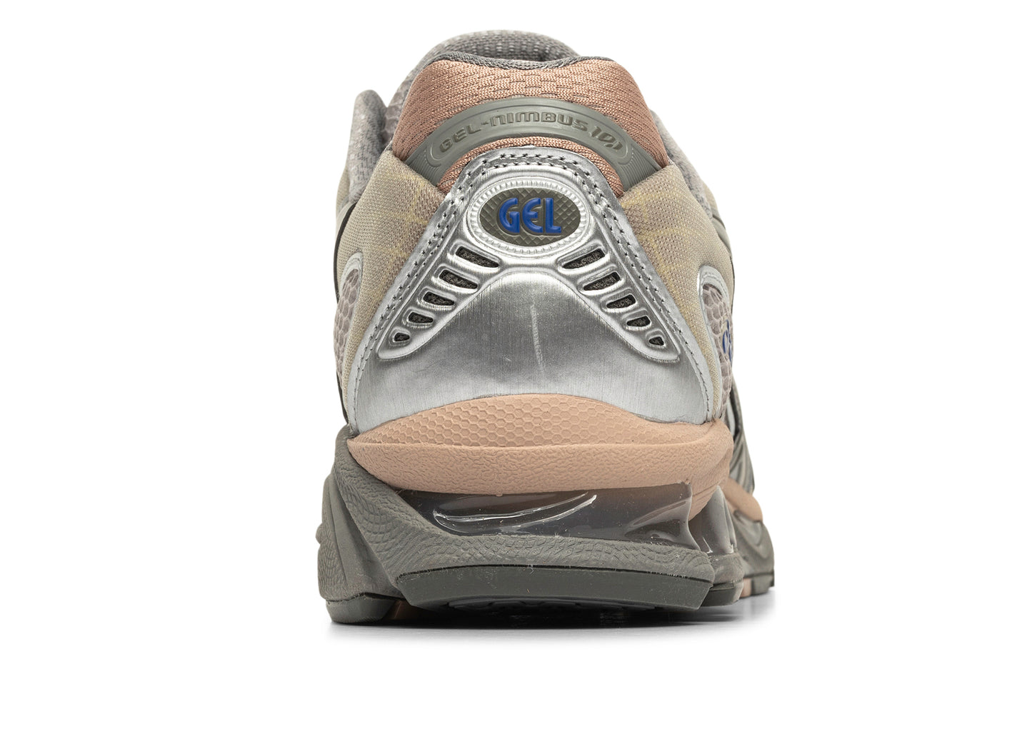 Asics Gel-Nimbus 10.1 'Moonrock / Gris Trufa'