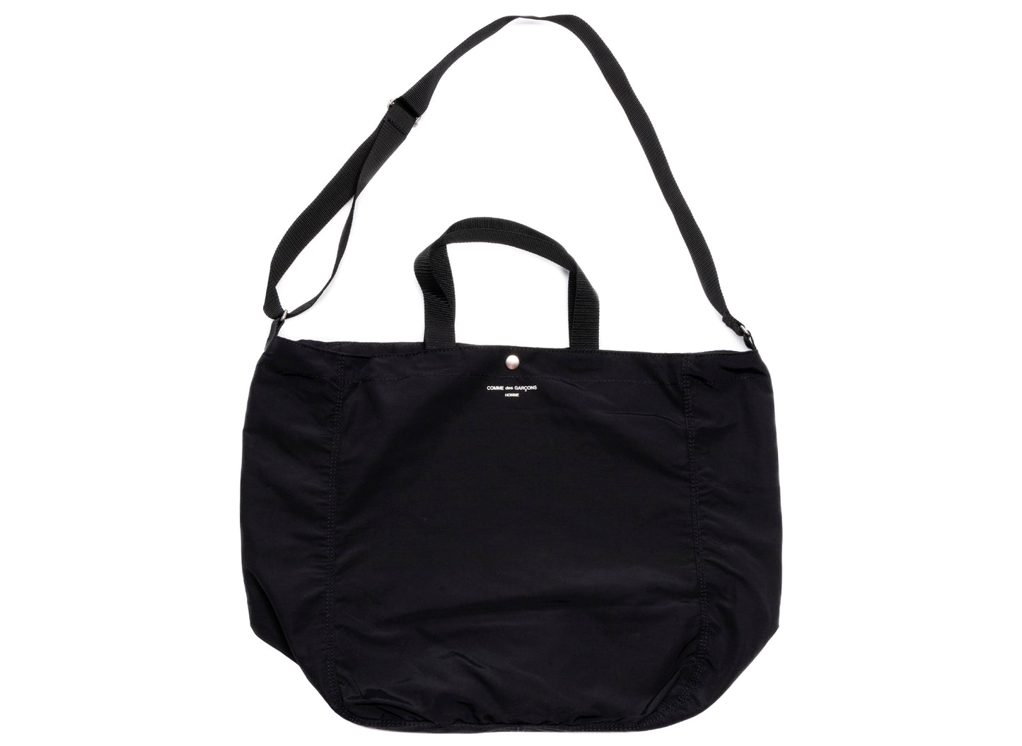 Comme des Garçon HOMME Nylon Tragetasche