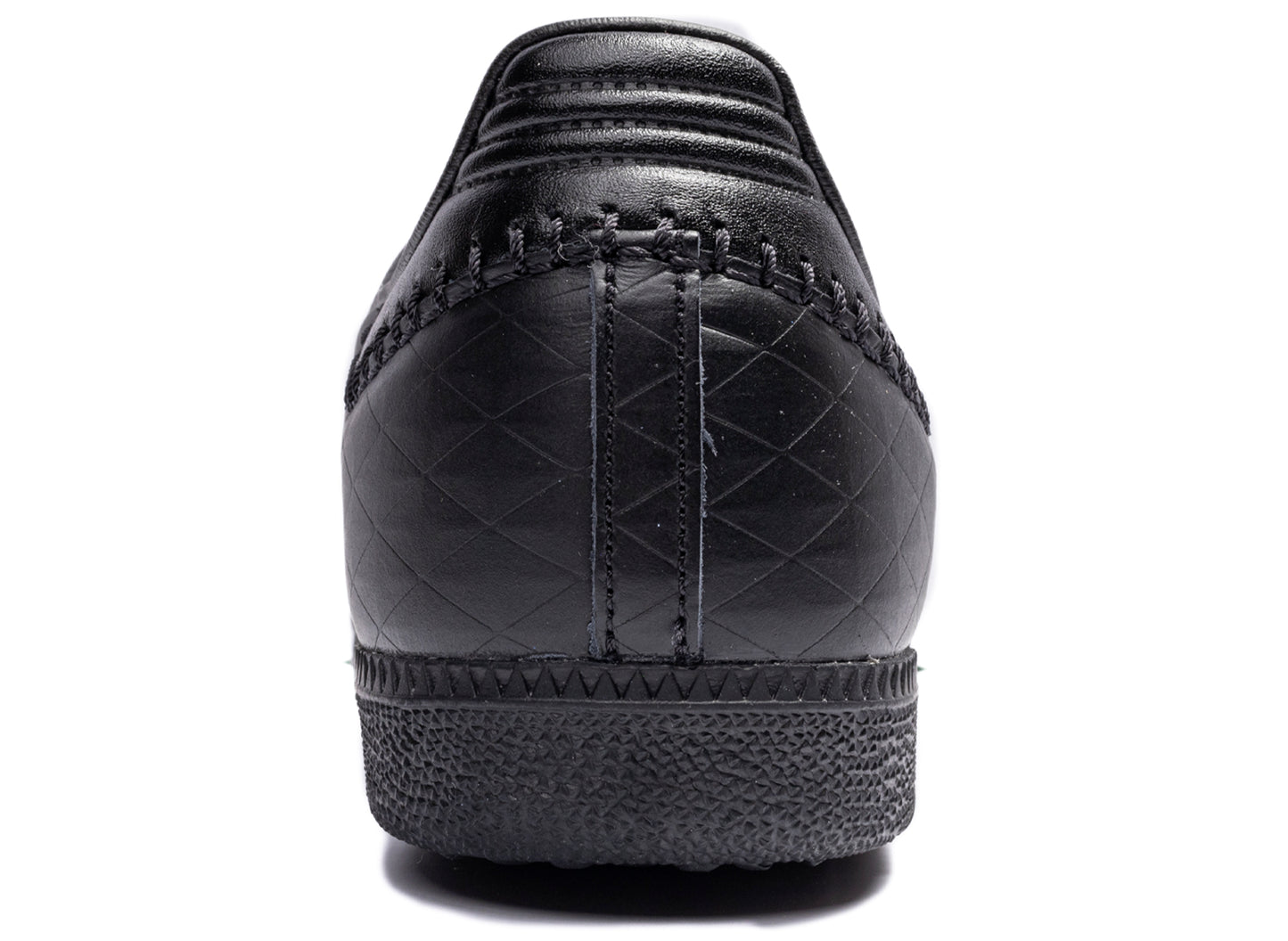 Adidas x Mercedes-Benz Samba OG in Core Black / Silver Metallic
