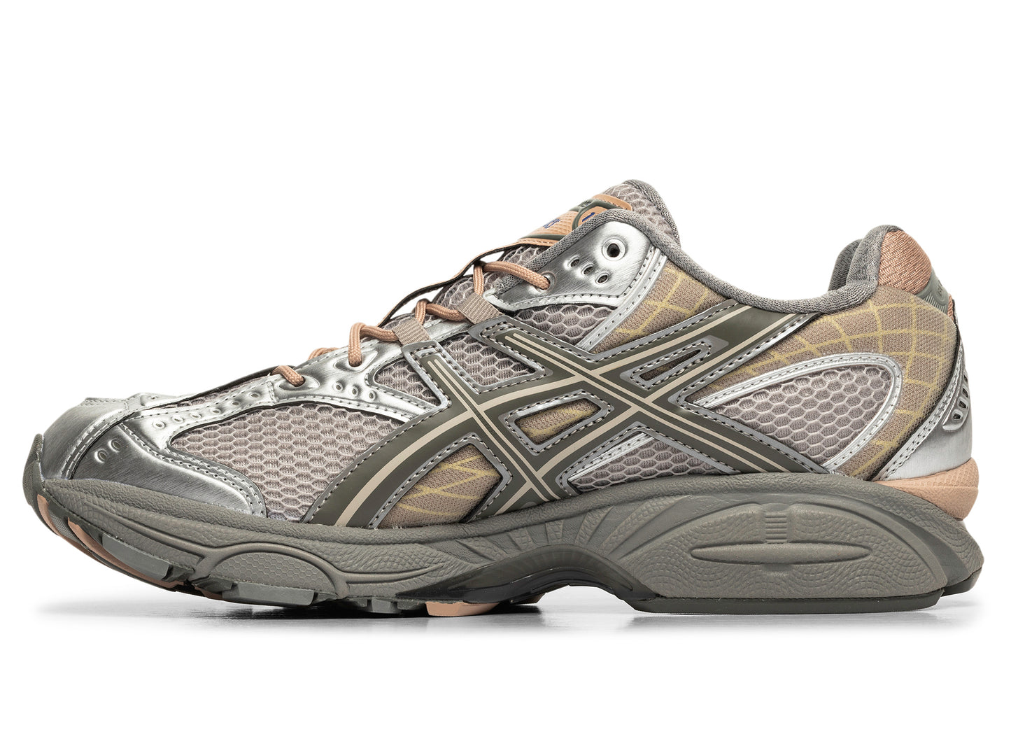 Asics Gel-Nimbus 10.1 'Moonrock / Gris Trufa'