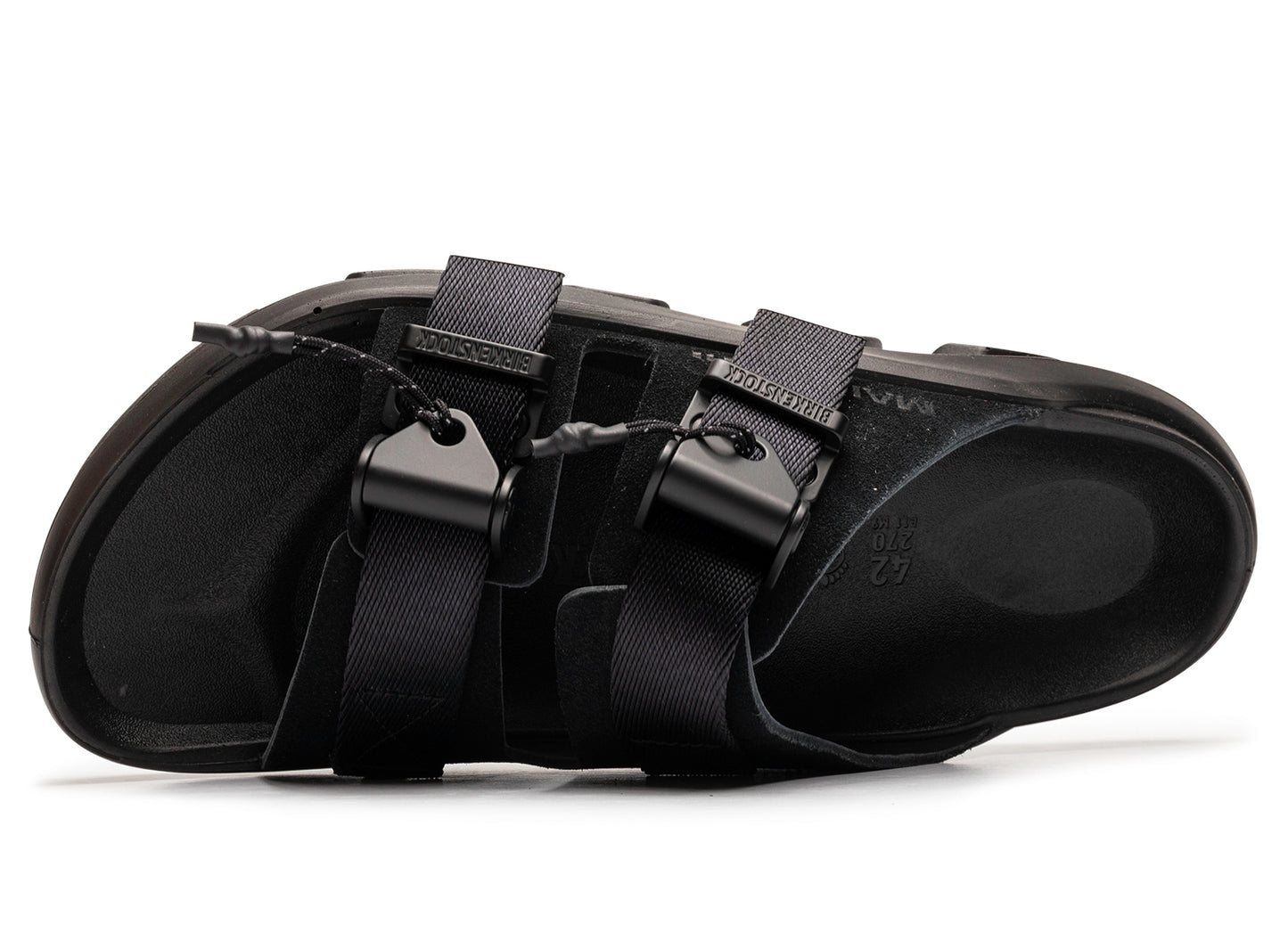 Birkenstock x Maharishi Mogami Nylon Terra Tech en Negro