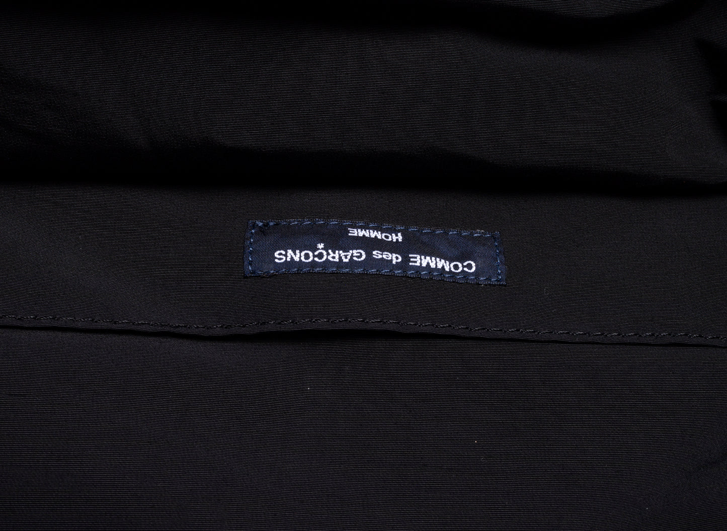 Comme des Garçon HOMME Nylon Tragetasche
