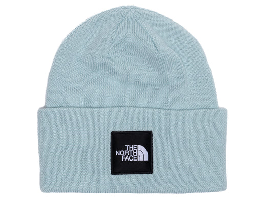 Gorro The North Face Big Box en pino apagado