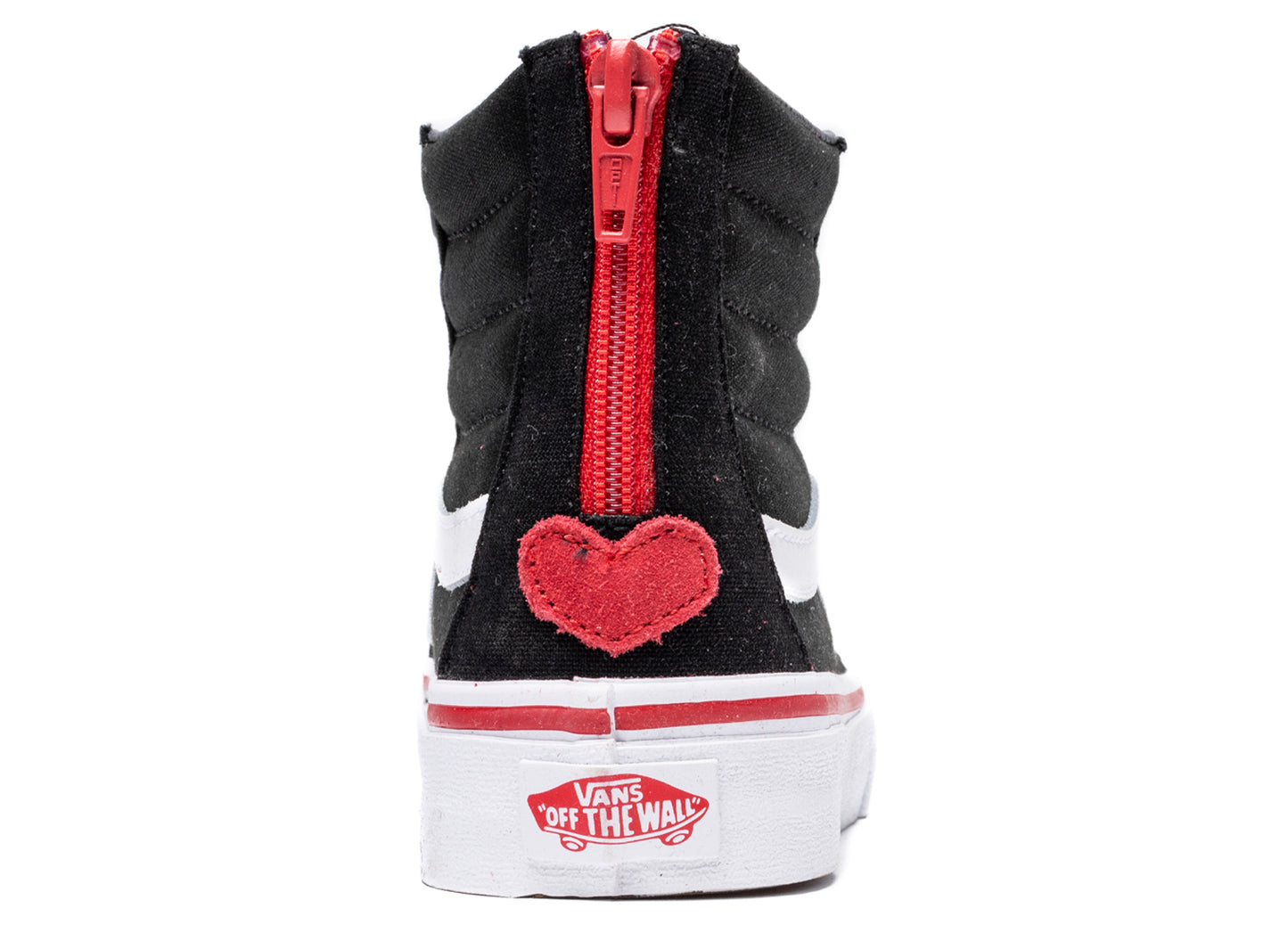 Unisex Vans Valentinstag Slim Zip Sk8 Hi