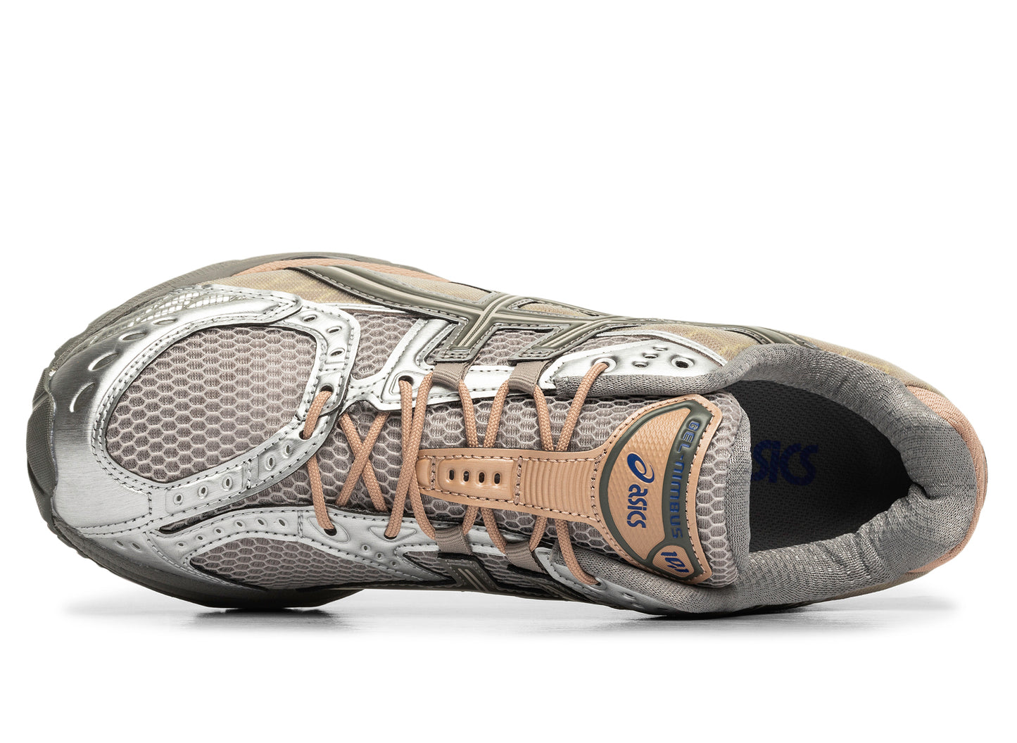 Asics Gel-Nimbus 10.1 'Moonrock / Gris Trufa'