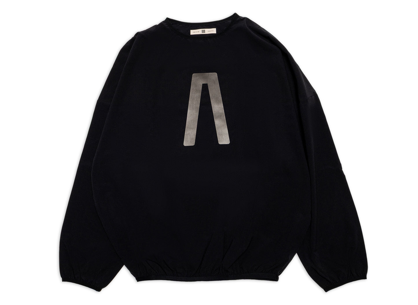 Sudadera Adidas Fear of God Athletics con cuello redondo