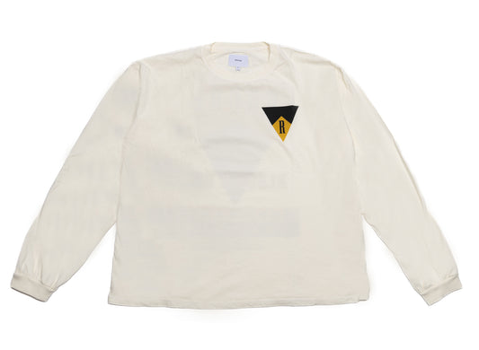 Camiseta de manga larga Rhude Blood and Mud